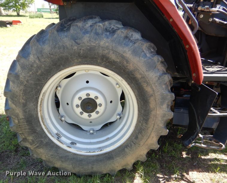 image for item ES9629 1999 Case IH CX90 tractor