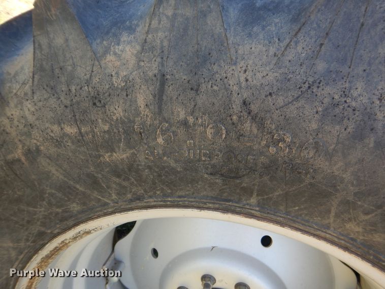 image for item ES9629 1999 Case IH CX90 tractor