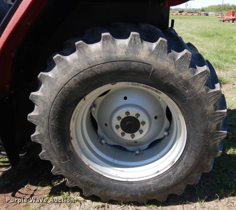 image for item ES9629 1999 Case IH CX90 tractor