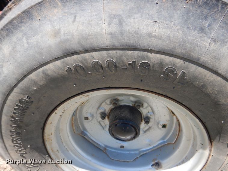 image for item ES9629 1999 Case IH CX90 tractor