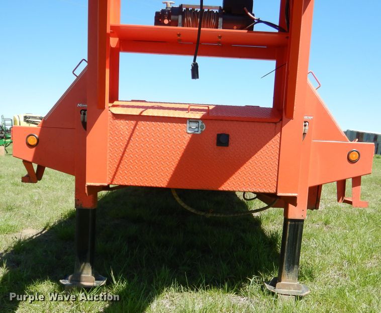 image for item ES9631 2019 PJ equipment trailer