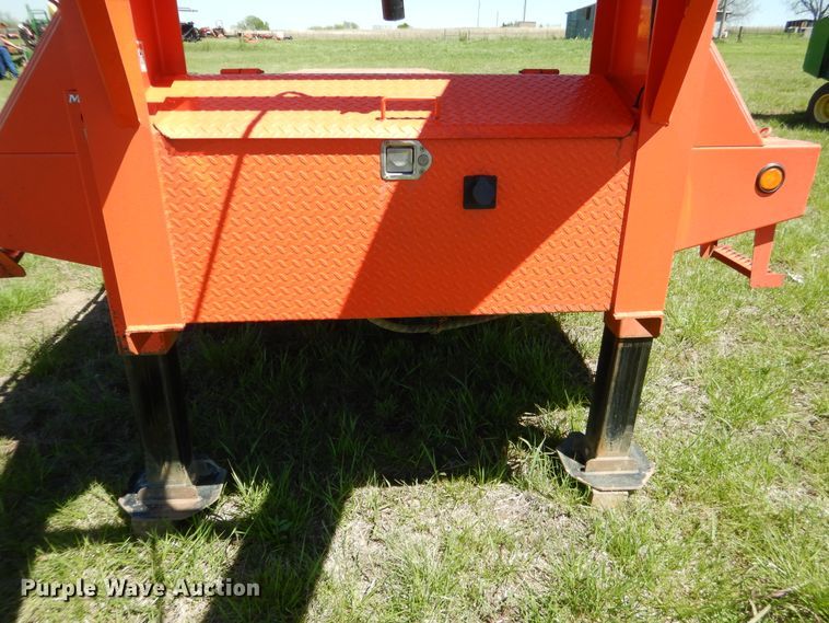 image for item ES9631 2019 PJ equipment trailer