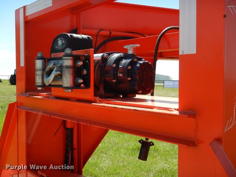 image for item ES9631 2019 PJ equipment trailer