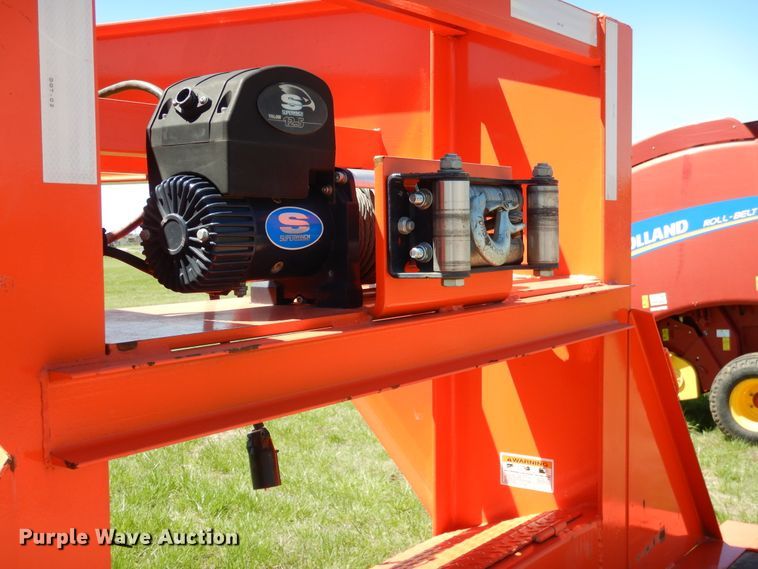 image for item ES9631 2019 PJ equipment trailer