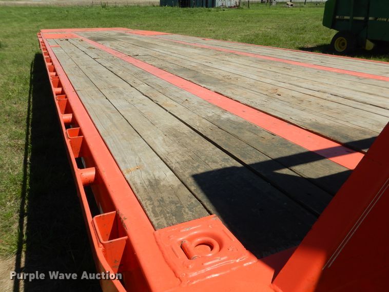 image for item ES9631 2019 PJ equipment trailer