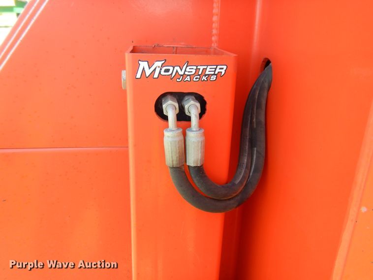 image for item ES9631 2019 PJ equipment trailer