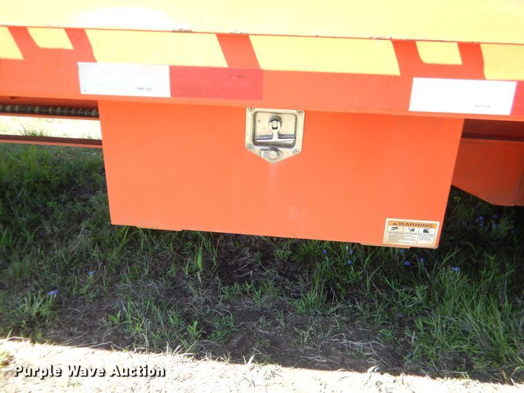 image for item ES9631 2019 PJ equipment trailer