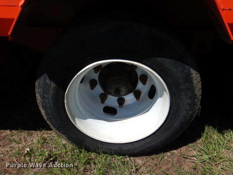 image for item ES9631 2019 PJ equipment trailer