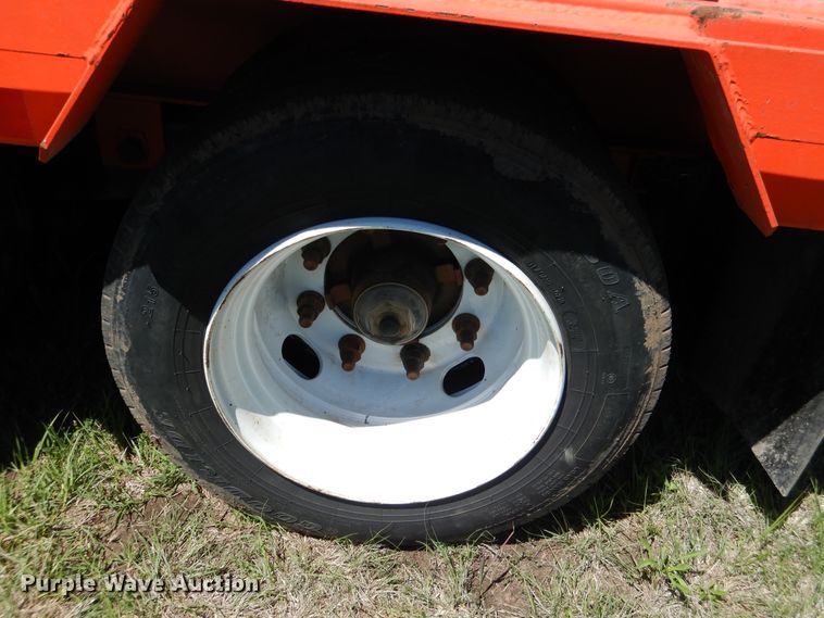 image for item ES9631 2019 PJ equipment trailer