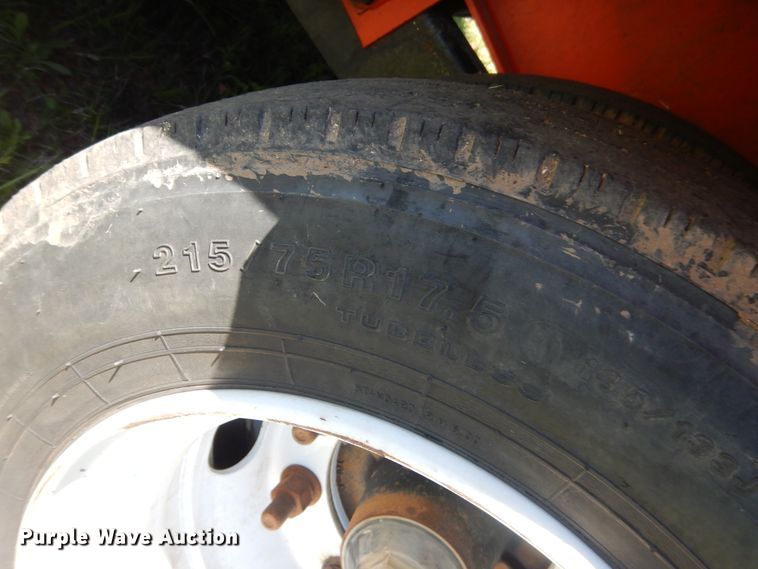 image for item ES9631 2019 PJ equipment trailer