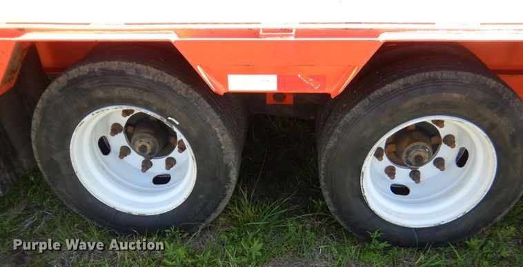 image for item ES9631 2019 PJ equipment trailer