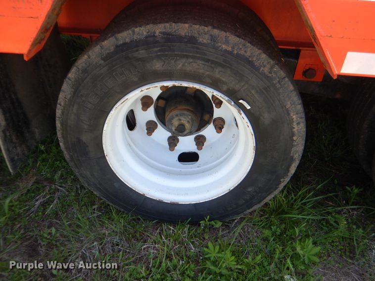 image for item ES9631 2019 PJ equipment trailer