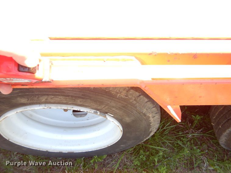 image for item ES9631 2019 PJ equipment trailer