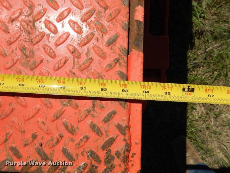 image for item ES9631 2019 PJ equipment trailer