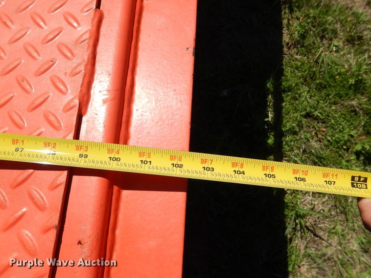 image for item ES9631 2019 PJ equipment trailer