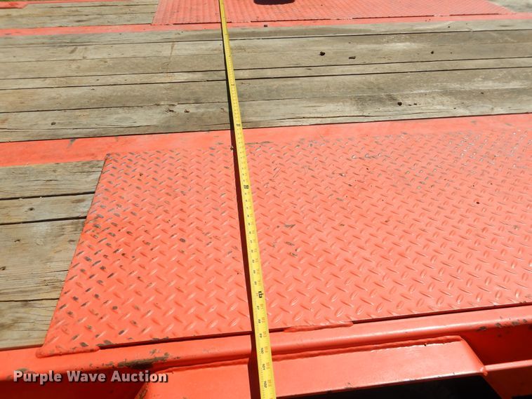 image for item ES9631 2019 PJ equipment trailer