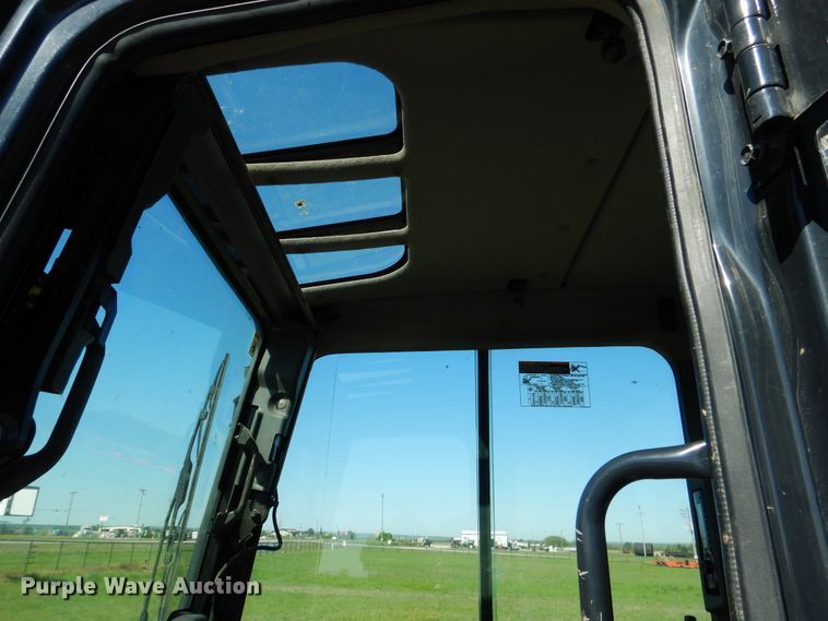 image for item ES9632 Kubota U35-4 mini excavator