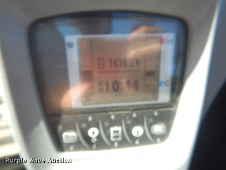 image for item ES9632 Kubota U35-4 mini excavator