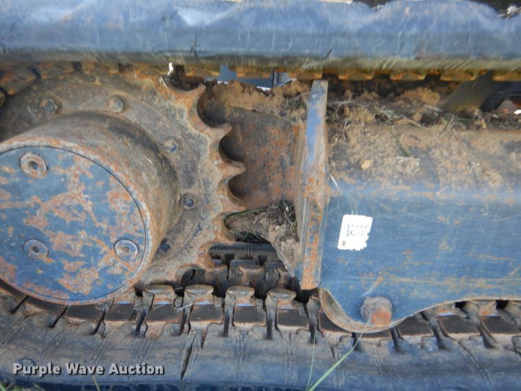 image for item ES9632 Kubota U35-4 mini excavator