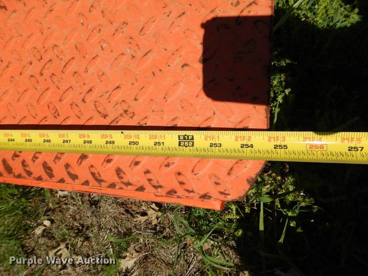 image for item ES9633 2018 PJ T6202 tilt deck equipment trailer