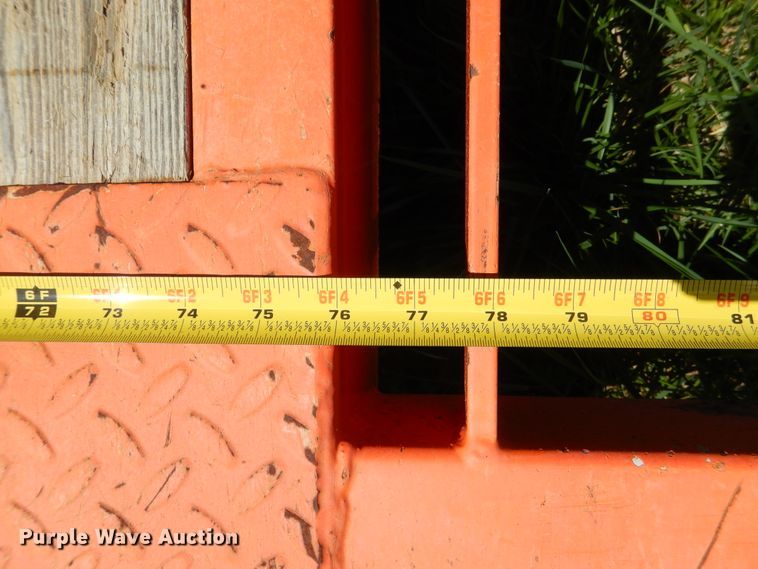 image for item ES9633 2018 PJ T6202 tilt deck equipment trailer