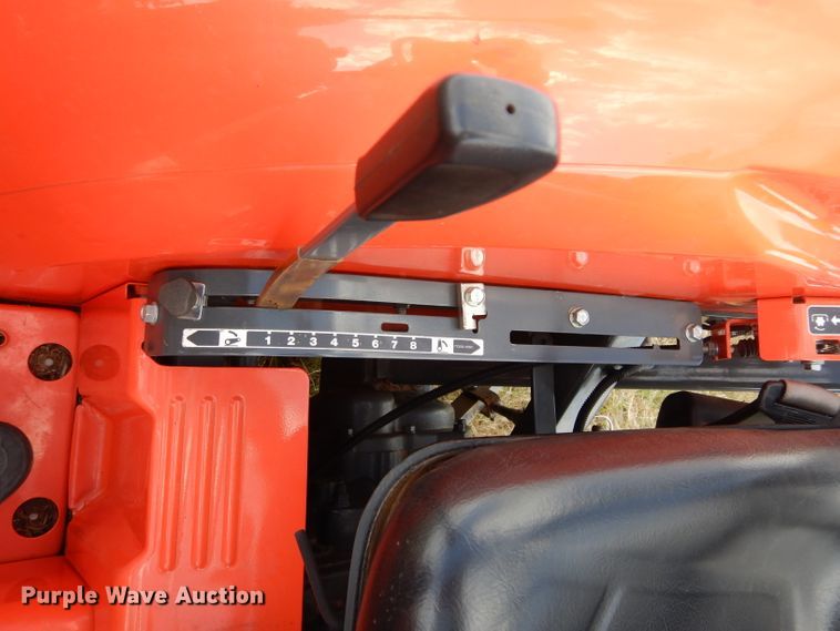 image for item GC9639 2017 Kubota L3901 MFWD tractor