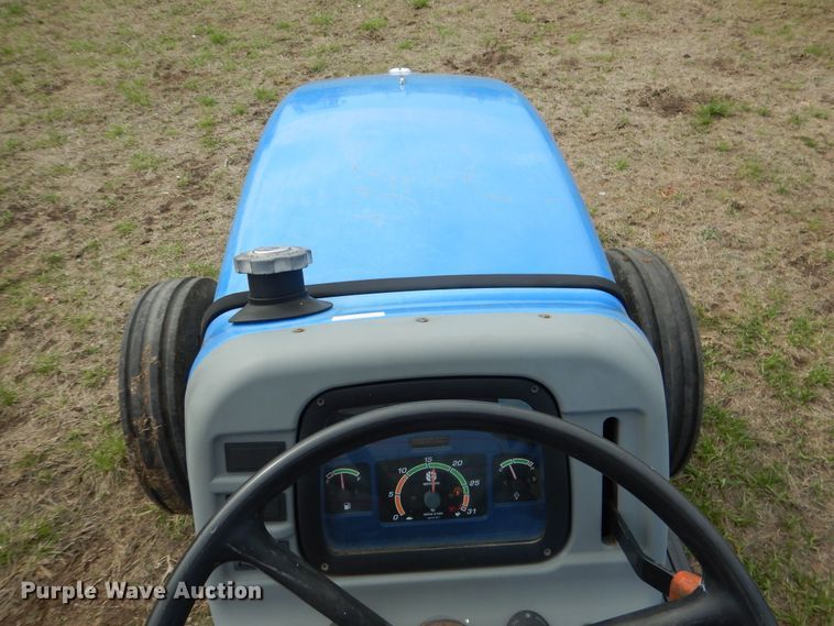 image for item GC9651 New Holland 55 Workmaster MFWD tractor