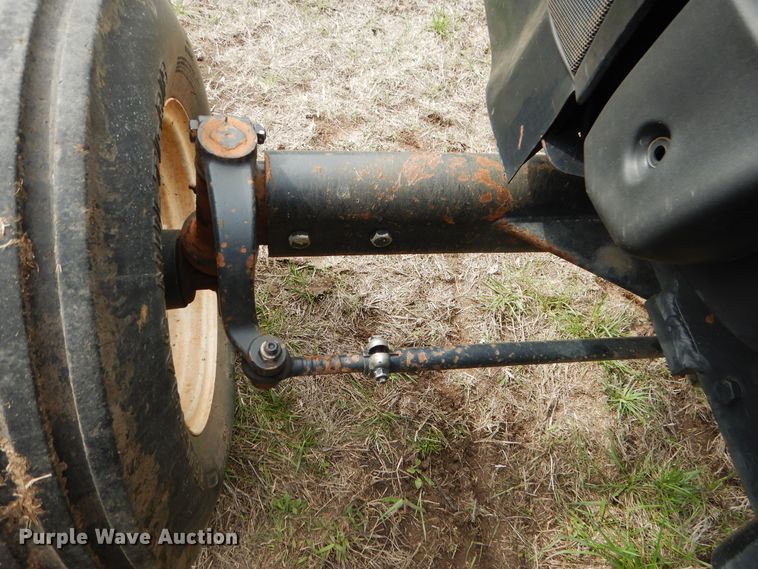 image for item GC9651 New Holland 55 Workmaster MFWD tractor