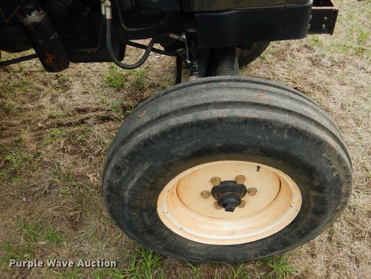 image for item GC9651 New Holland 55 Workmaster MFWD tractor