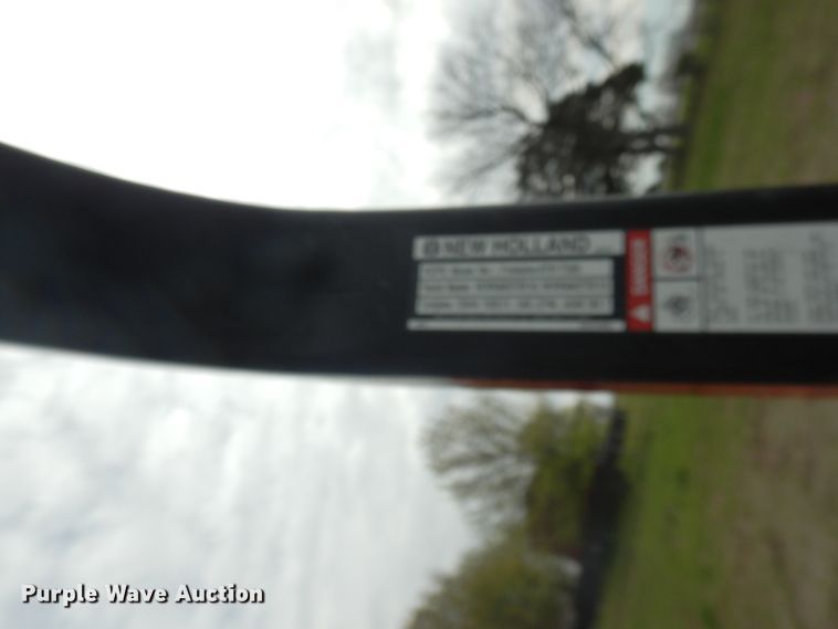 image for item GC9651 New Holland 55 Workmaster MFWD tractor