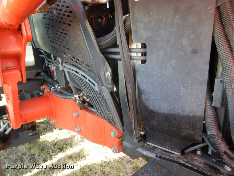 image for item GC9655 2017 Kubota M5-111D MFWD tractor