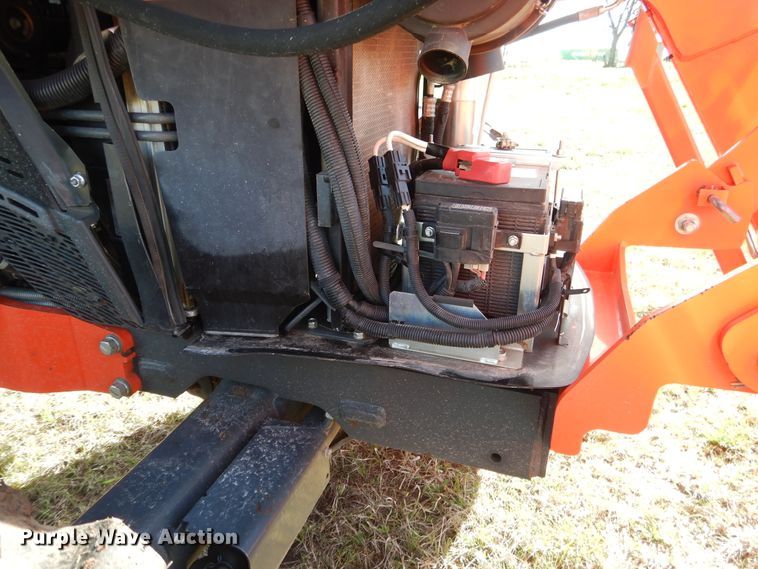 image for item GC9655 2017 Kubota M5-111D MFWD tractor