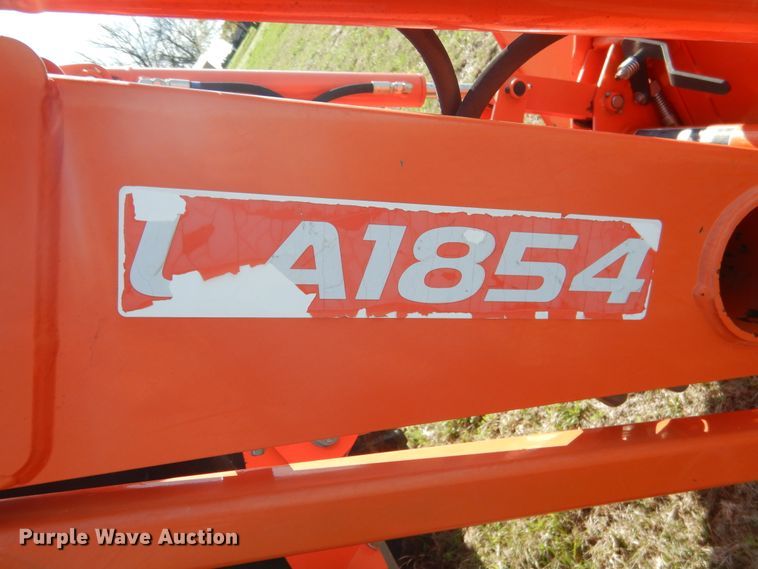 image for item GC9655 2017 Kubota M5-111D MFWD tractor