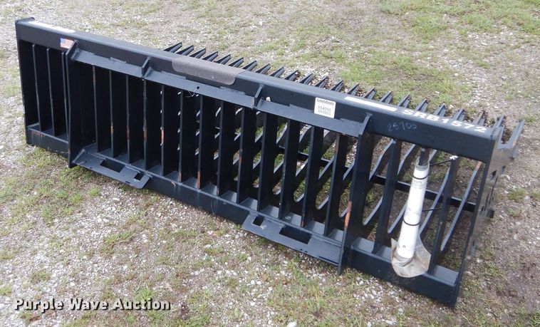 image for item GK9168 Land Pride SRB1572 skid steer rock bucket