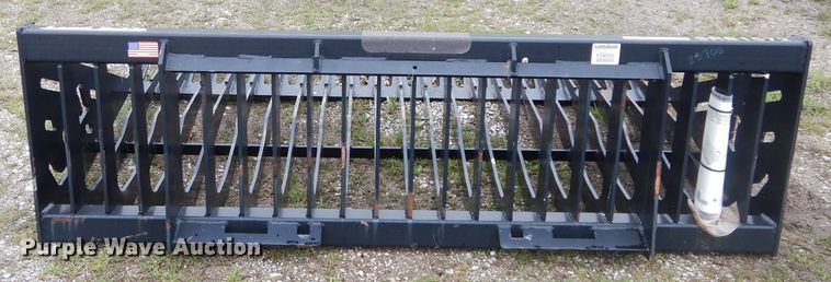 image for item GK9168 Land Pride SRB1572 skid steer rock bucket