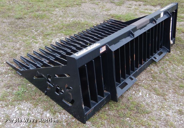 image for item GK9168 Land Pride SRB1572 skid steer rock bucket