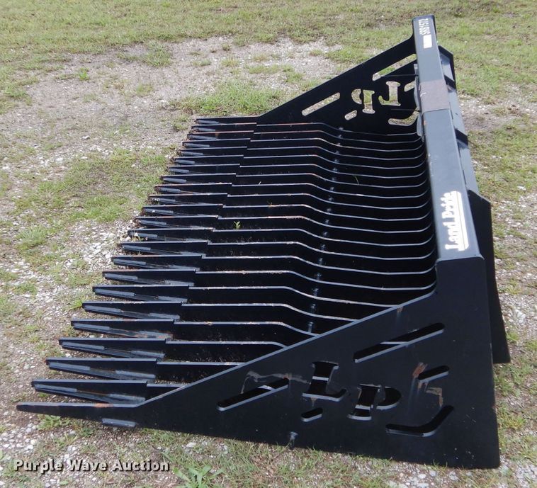 image for item GK9168 Land Pride SRB1572 skid steer rock bucket