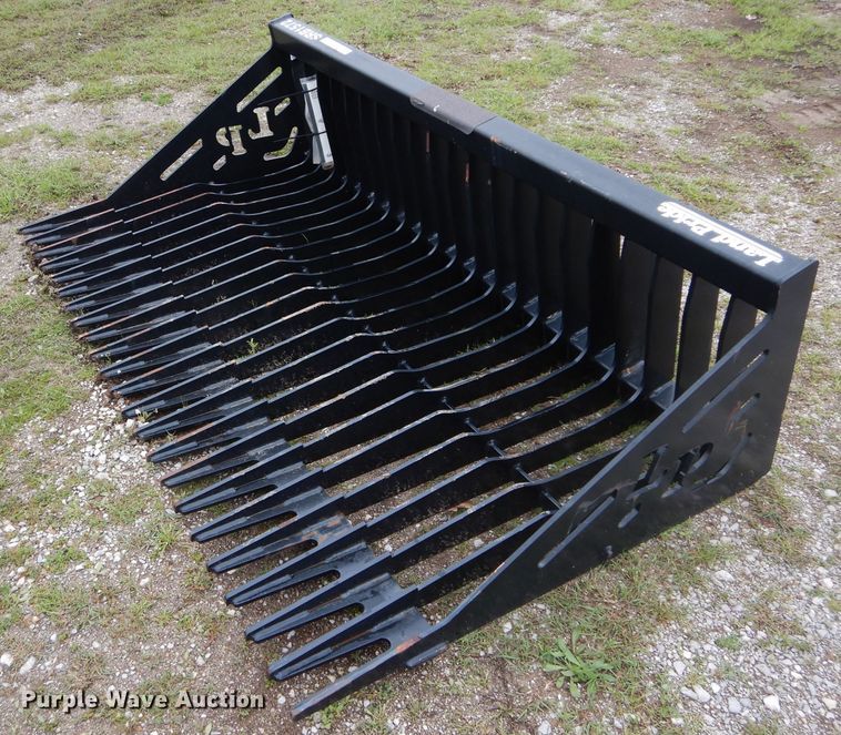 image for item GK9168 Land Pride SRB1572 skid steer rock bucket