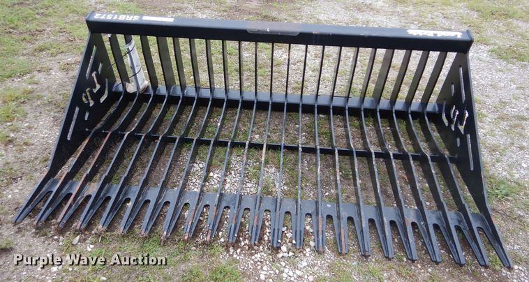 image for item GK9168 Land Pride SRB1572 skid steer rock bucket