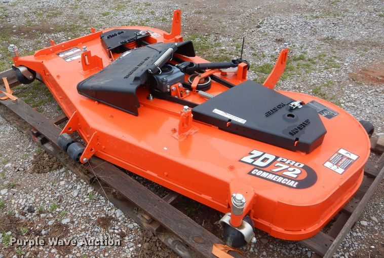 image for item GK9170 Kubota RCK72P-331Z mower deck