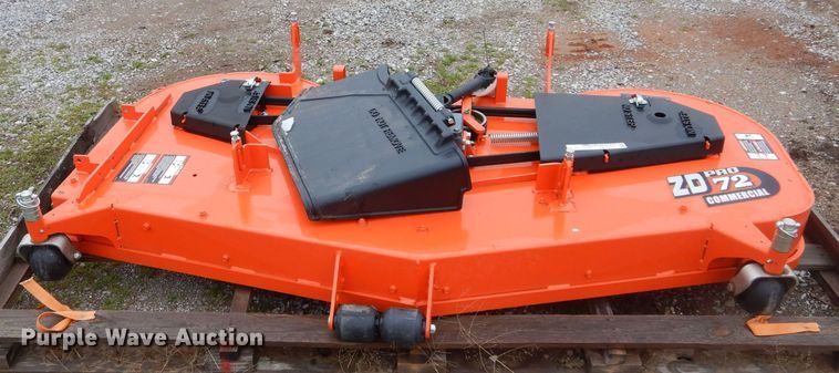 image for item GK9170 Kubota RCK72P-331Z mower deck