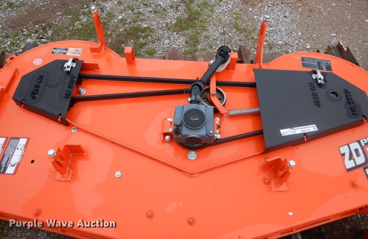 image for item GK9170 Kubota RCK72P-331Z mower deck