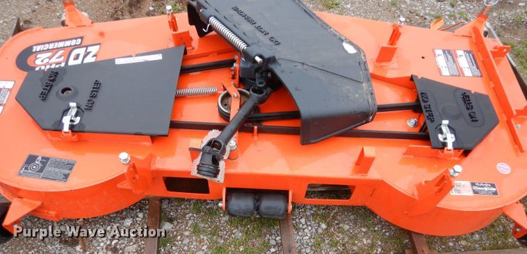 image for item GK9170 Kubota RCK72P-331Z mower deck