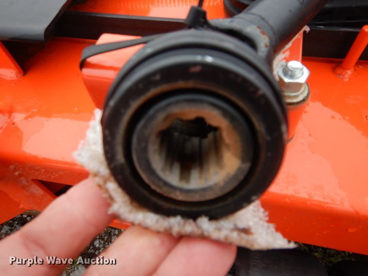 image for item GK9170 Kubota RCK72P-331Z mower deck