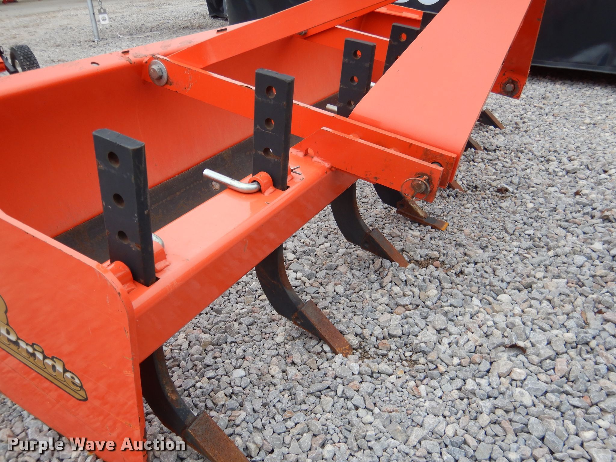 Land Pride 72'' Box Blade Price How do you Price a Switches?