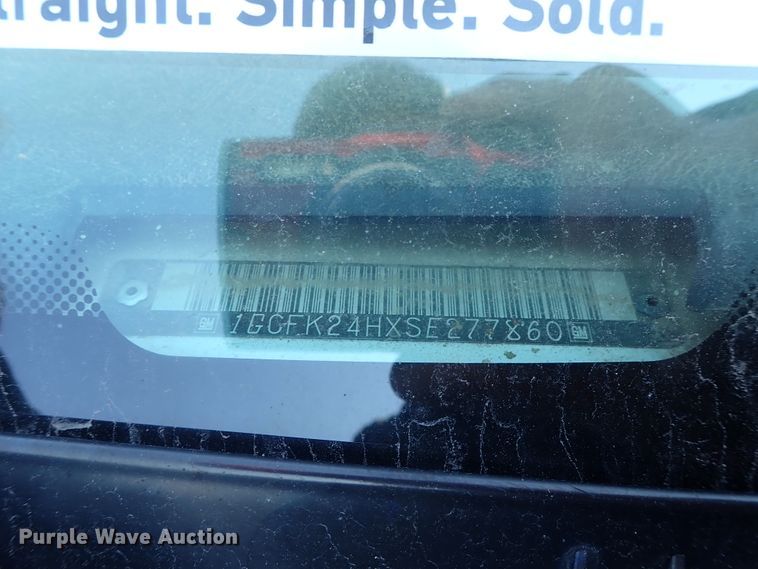 image for item DC3258 1995 Chevrolet K2500  pickup truck