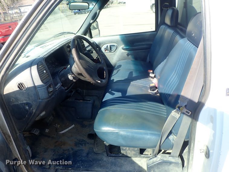 image for item DC3258 1995 Chevrolet K2500  pickup truck