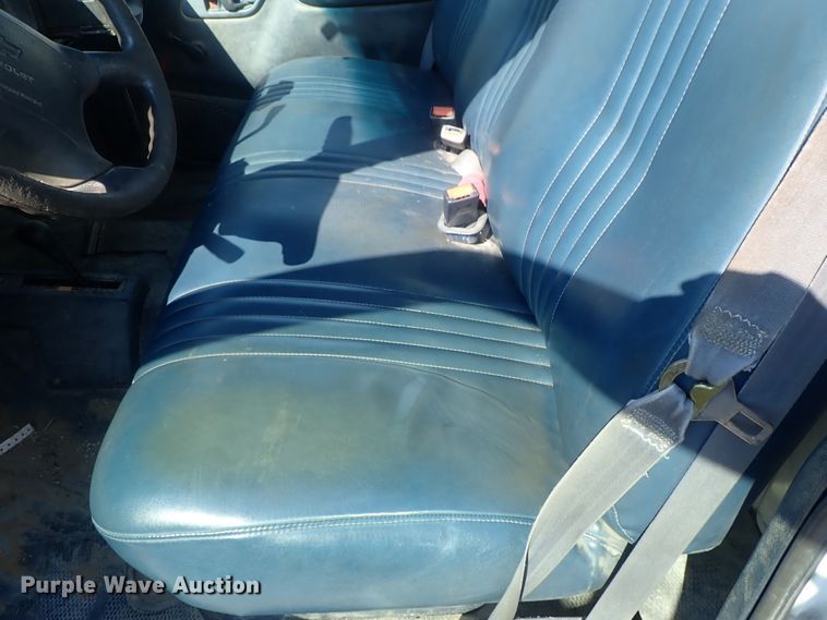 image for item DC3258 1995 Chevrolet K2500  pickup truck