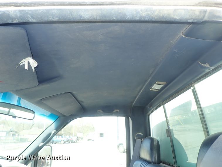 image for item DC3258 1995 Chevrolet K2500  pickup truck