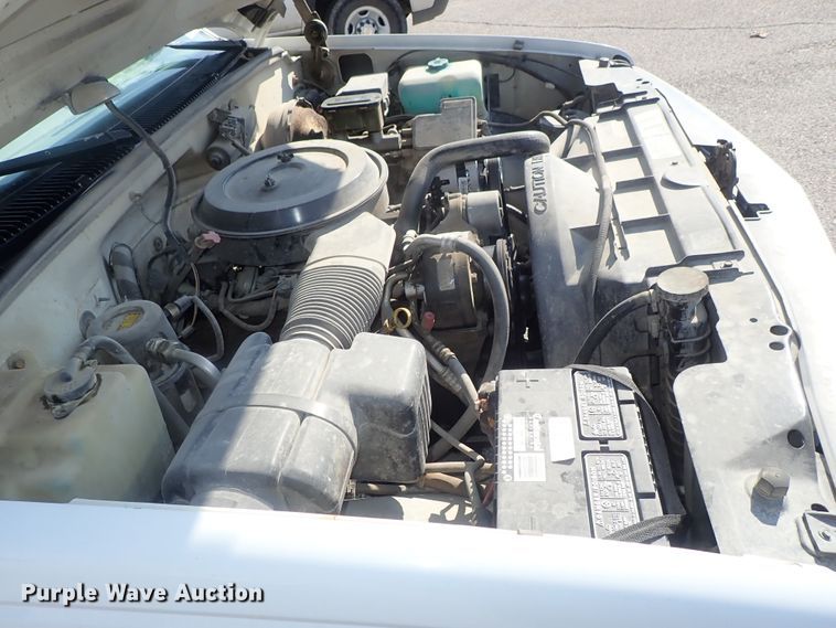 image for item DC3258 1995 Chevrolet K2500  pickup truck
